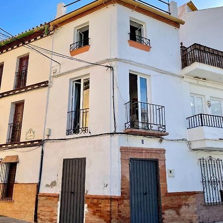 Spanish Town House Alora Bagian luar foto