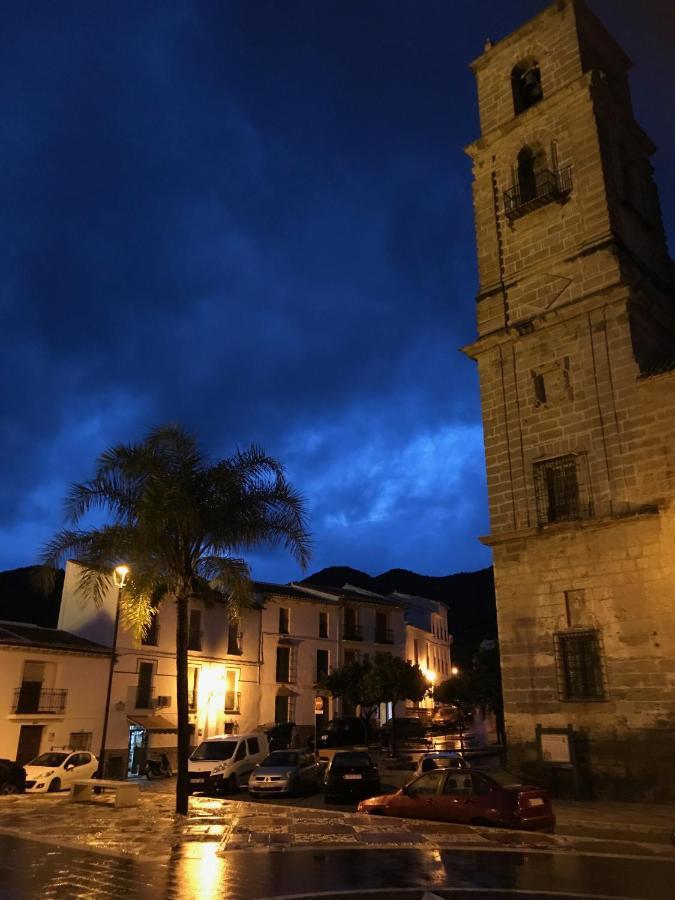 Spanish Town House Alora Bagian luar foto