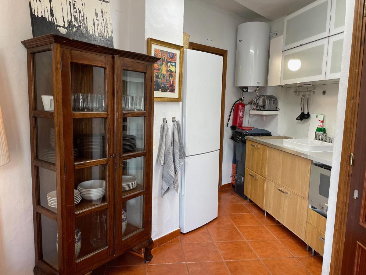 Spanish Town House Alora Bagian luar foto
