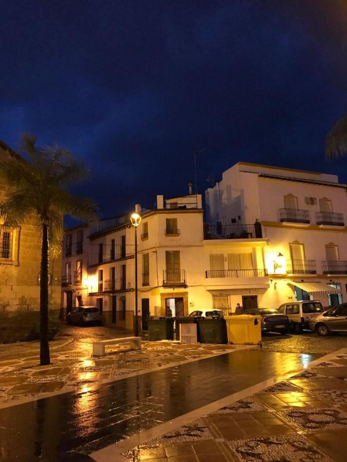 Spanish Town House Alora Bagian luar foto
