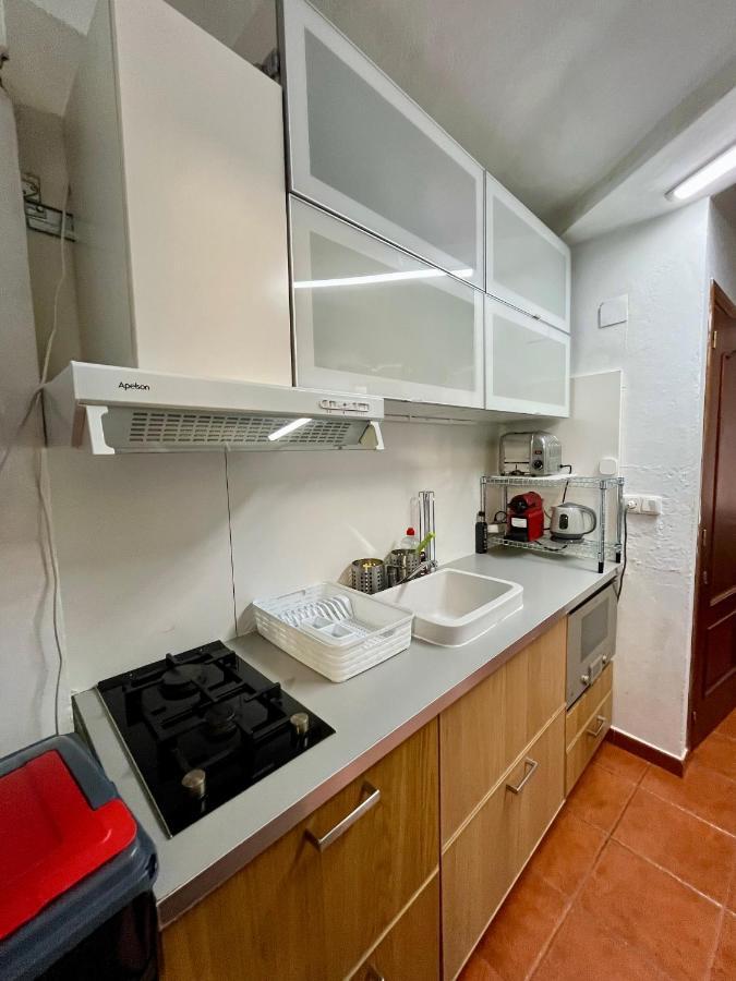 Spanish Town House Alora Bagian luar foto