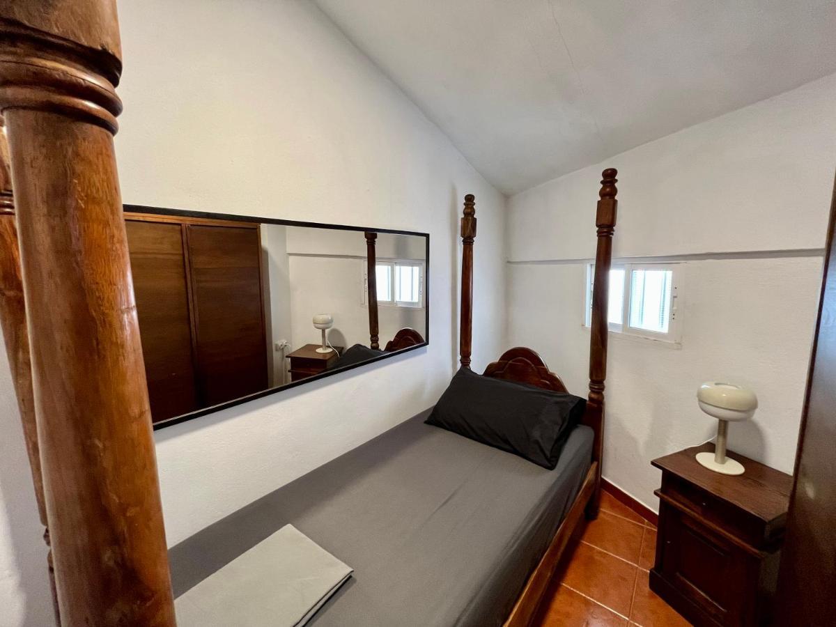 Spanish Town House Alora Bagian luar foto