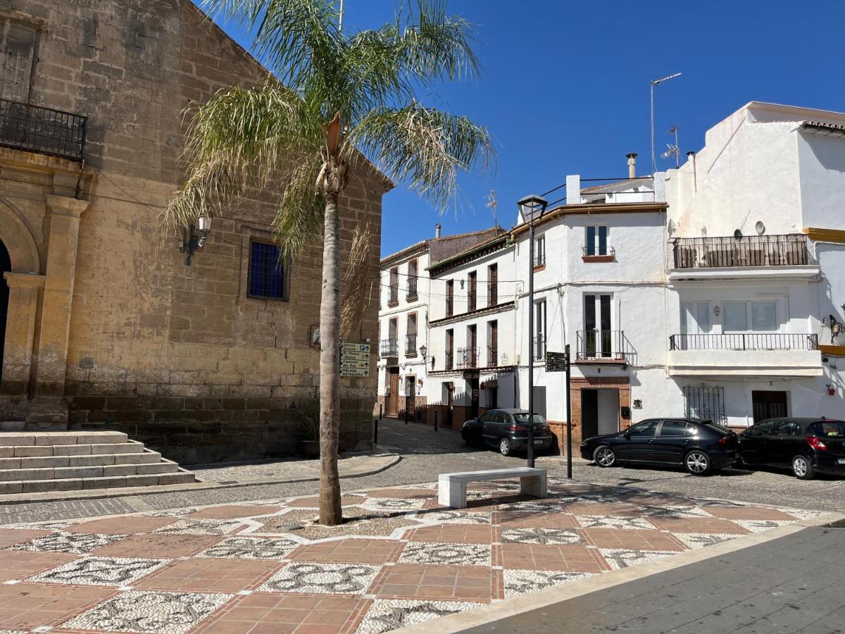 Spanish Town House Alora Bagian luar foto