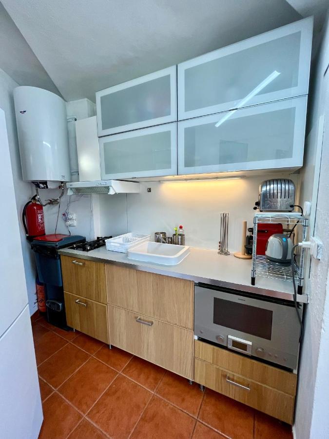 Spanish Town House Alora Bagian luar foto
